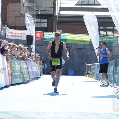 09.08.2026 - GEWOBA Citytriathlon Bremen Yannick Fuchs http://msf.ph/oto/9938663 09.08.2026 15:27:56 Ziel 393, 448 meine-sportfotos.de