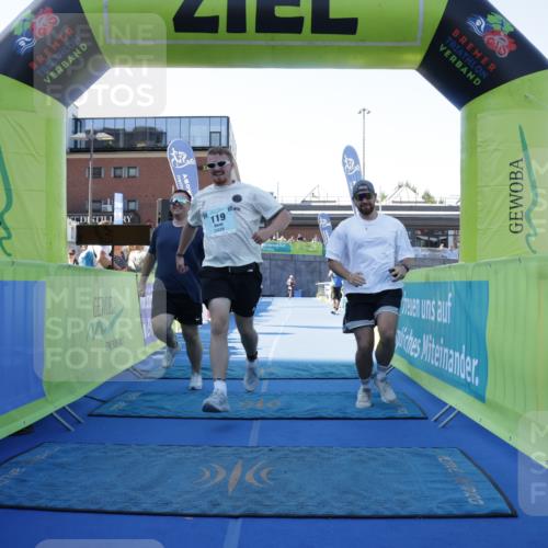 09.08.2026 - GEWOBA Citytriathlon Bremen Yannick Fuchs http://msf.ph/oto/9938668 09.08.2026 11:43:44 Ziel 119, 491 meine-sportfotos.de