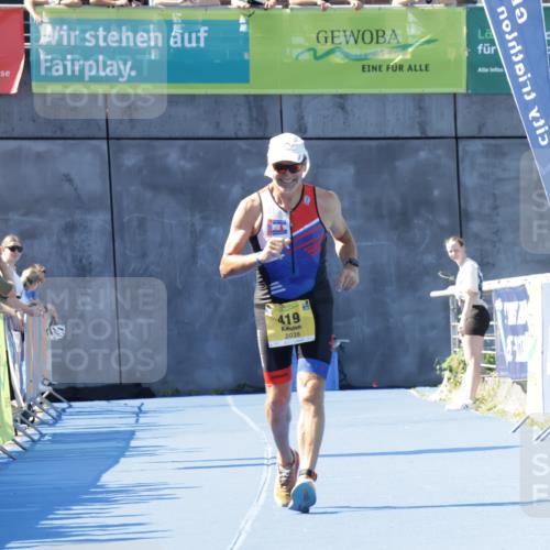 09.08.2026 - GEWOBA Citytriathlon Bremen Yannick Fuchs http://msf.ph/oto/9938686 09.08.2026 11:43:54 Ziel 419 meine-sportfotos.de