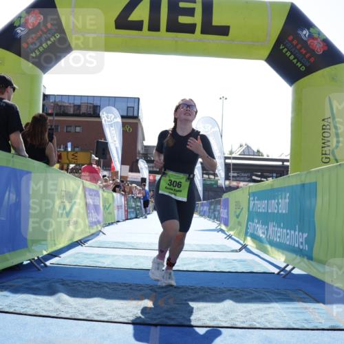 09.08.2026 - GEWOBA Citytriathlon Bremen Yannick Fuchs http://msf.ph/oto/9938712 09.08.2026 15:28:28 Ziel 306 meine-sportfotos.de