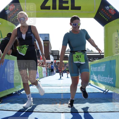 09.08.2026 - GEWOBA Citytriathlon Bremen Yannick Fuchs http://msf.ph/oto/9938752 09.08.2026 15:28:39 Ziel 195, 221, 307, 392, 494 meine-sportfotos.de