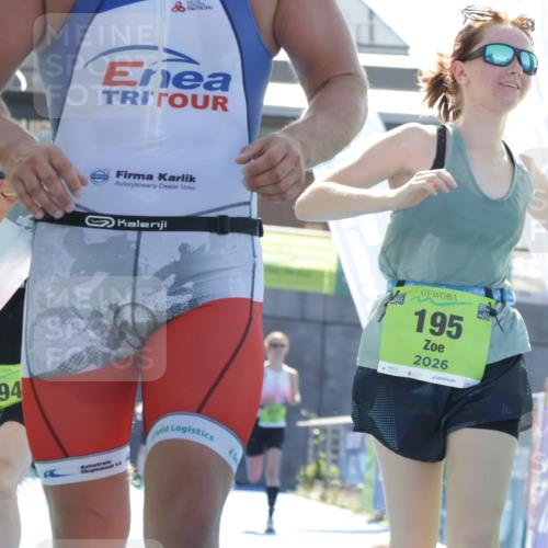 09.08.2026 - GEWOBA Citytriathlon Bremen Yannick Fuchs http://msf.ph/oto/9938761 09.08.2026 15:28:41 Ziel 195, 221, 293, 307, 392, 494 meine-sportfotos.de