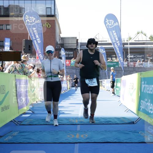 09.08.2026 - GEWOBA Citytriathlon Bremen Yannick Fuchs http://msf.ph/oto/9938775 09.08.2026 11:44:27 Ziel 49, 197 meine-sportfotos.de