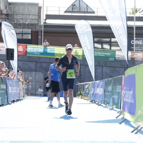 09.08.2026 - GEWOBA Citytriathlon Bremen Yannick Fuchs http://msf.ph/oto/9938794 09.08.2026 15:29:03 Ziel 115, 471 meine-sportfotos.de