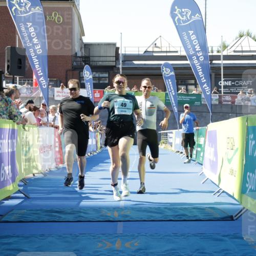 09.08.2026 - GEWOBA Citytriathlon Bremen Yannick Fuchs http://msf.ph/oto/9938800 09.08.2026 11:44:31 Ziel 49, 197 meine-sportfotos.de