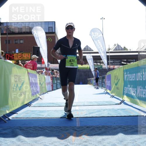 09.08.2026 - GEWOBA Citytriathlon Bremen Yannick Fuchs http://msf.ph/oto/9938803 09.08.2026 15:29:07 Ziel 471, 480 meine-sportfotos.de