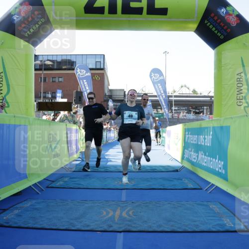09.08.2026 - GEWOBA Citytriathlon Bremen Yannick Fuchs http://msf.ph/oto/9938809 09.08.2026 11:44:31 Ziel 49, 197 meine-sportfotos.de