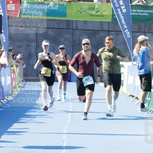 09.08.2026 - GEWOBA Citytriathlon Bremen Yannick Fuchs http://msf.ph/oto/9938826 09.08.2026 11:45:01 Ziel 161, 451, 471 meine-sportfotos.de