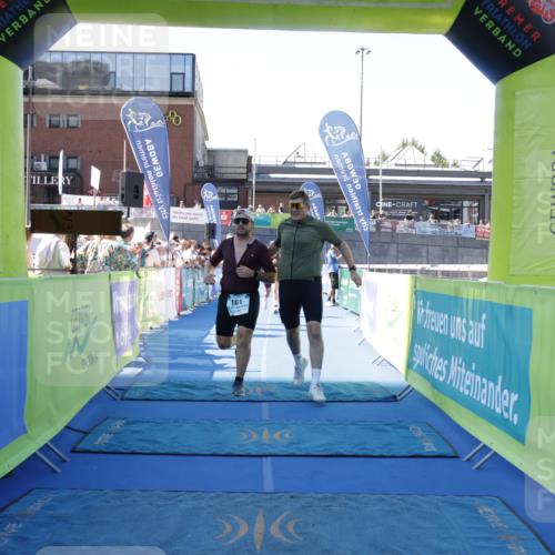 09.08.2026 - GEWOBA Citytriathlon Bremen Yannick Fuchs http://msf.ph/oto/9938839 09.08.2026 11:45:04 Ziel 161, 451, 471 meine-sportfotos.de