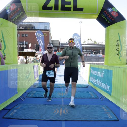 09.08.2026 - GEWOBA Citytriathlon Bremen Yannick Fuchs http://msf.ph/oto/9938843 09.08.2026 11:45:04 Ziel 161, 451, 471 meine-sportfotos.de