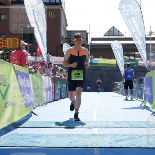 09.08.2026 - GEWOBA Citytriathlon Bremen Yannick Fuchs http://msf.ph/oto/9938844 09.08.2026 15:29:30 Ziel 438 meine-sportfotos.de