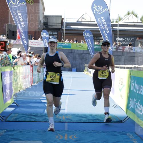 09.08.2026 - GEWOBA Citytriathlon Bremen Yannick Fuchs http://msf.ph/oto/9938860 09.08.2026 11:45:06 Ziel 161, 451, 471 meine-sportfotos.de