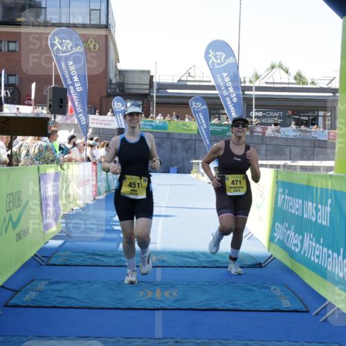 09.08.2026 - GEWOBA Citytriathlon Bremen Yannick Fuchs http://msf.ph/oto/9938862 09.08.2026 11:45:07 Ziel 161, 451, 471 meine-sportfotos.de