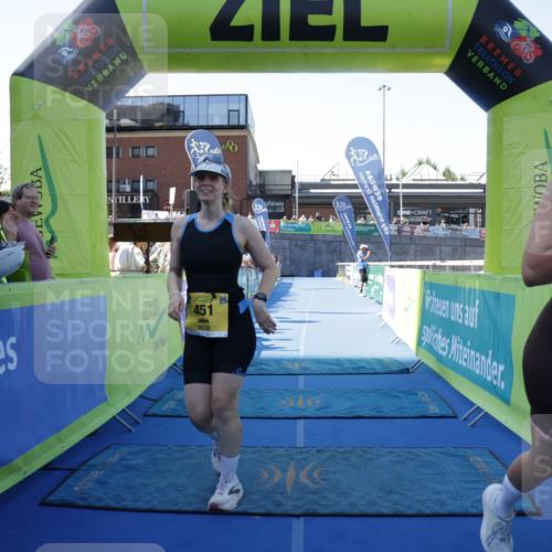 09.08.2026 - GEWOBA Citytriathlon Bremen Yannick Fuchs http://msf.ph/oto/9938874 09.08.2026 11:45:08 Ziel 161, 451, 471 meine-sportfotos.de
