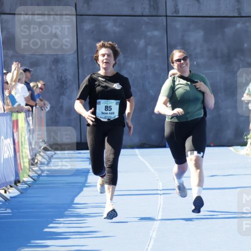 09.08.2026 - GEWOBA Citytriathlon Bremen Yannick Fuchs http://msf.ph/oto/9938883 09.08.2026 11:45:25 Ziel 85 meine-sportfotos.de