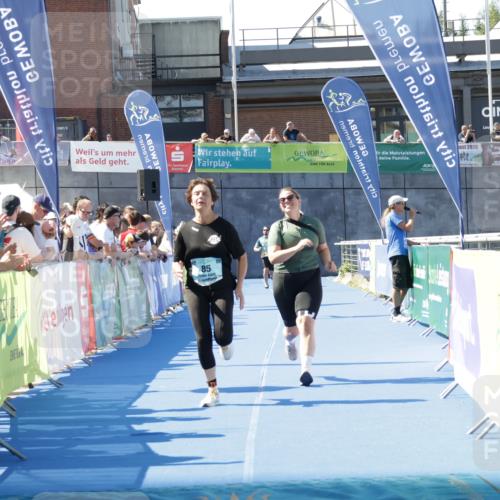09.08.2026 - GEWOBA Citytriathlon Bremen Yannick Fuchs http://msf.ph/oto/9938892 09.08.2026 11:45:28 Ziel 85, 444 meine-sportfotos.de