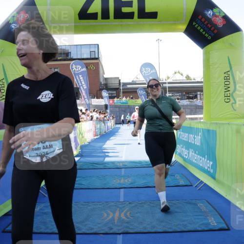 09.08.2026 - GEWOBA Citytriathlon Bremen Yannick Fuchs http://msf.ph/oto/9938916 09.08.2026 11:45:31 Ziel 85, 444 meine-sportfotos.de