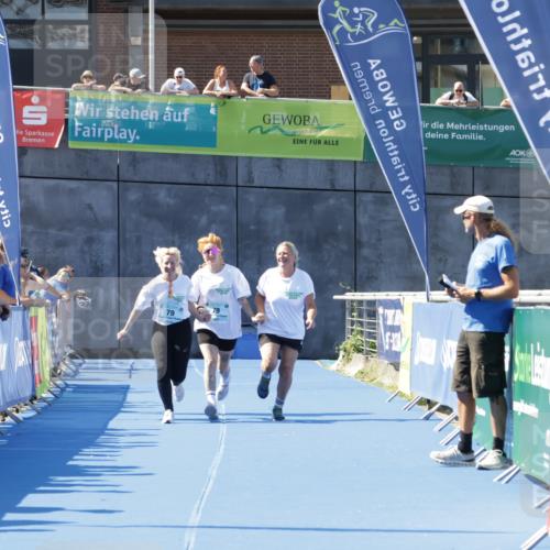 09.08.2026 - GEWOBA Citytriathlon Bremen Yannick Fuchs http://msf.ph/oto/9938946 09.08.2026 11:45:43 Ziel 361 meine-sportfotos.de