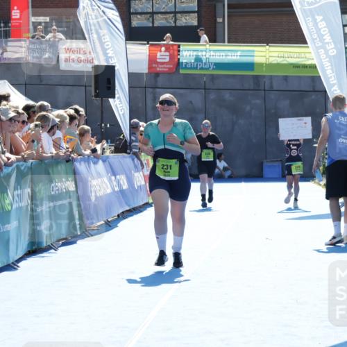 09.08.2026 - GEWOBA Citytriathlon Bremen Yannick Fuchs http://msf.ph/oto/9938949 09.08.2026 15:30:03 Ziel 191, 231, 442 meine-sportfotos.de