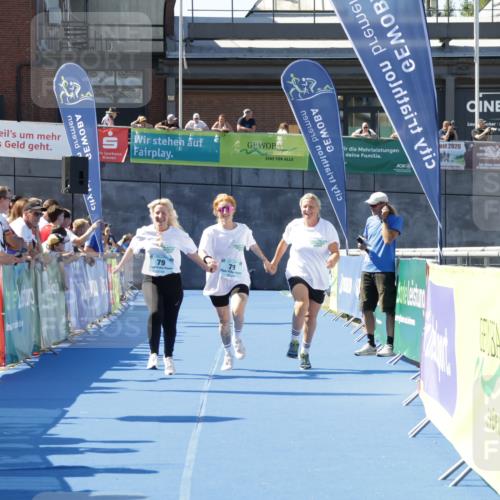 09.08.2026 - GEWOBA Citytriathlon Bremen Yannick Fuchs http://msf.ph/oto/9938955 09.08.2026 11:45:45 Ziel  meine-sportfotos.de