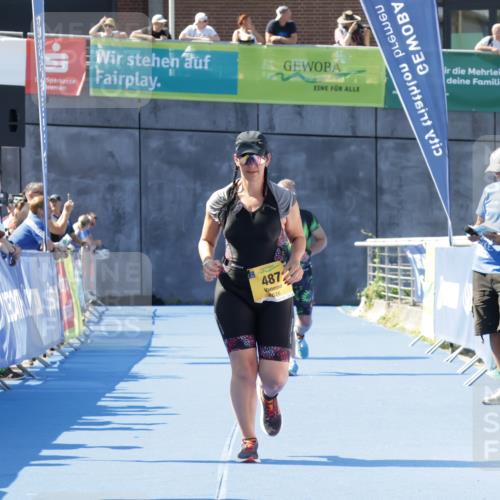 09.08.2026 - GEWOBA Citytriathlon Bremen Yannick Fuchs http://msf.ph/oto/9939002 09.08.2026 11:46:09 Ziel 415, 487 meine-sportfotos.de