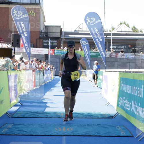 09.08.2026 - GEWOBA Citytriathlon Bremen Yannick Fuchs http://msf.ph/oto/9939009 09.08.2026 11:46:12 Ziel 415, 487 meine-sportfotos.de