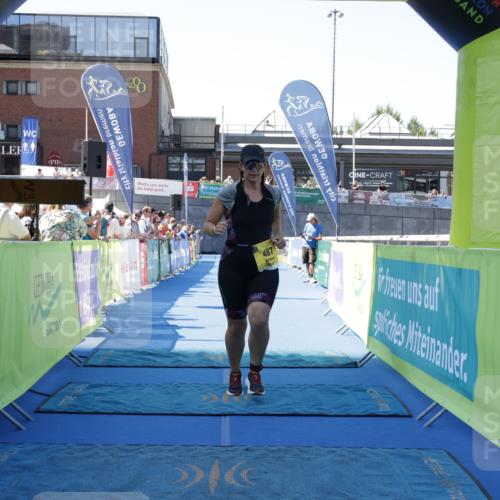 09.08.2026 - GEWOBA Citytriathlon Bremen Yannick Fuchs http://msf.ph/oto/9939013 09.08.2026 11:46:12 Ziel 415, 487 meine-sportfotos.de