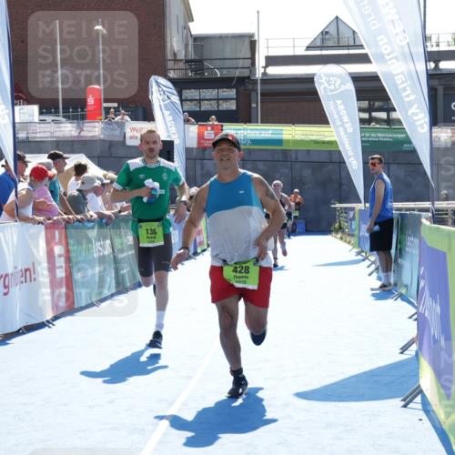 09.08.2026 - GEWOBA Citytriathlon Bremen Yannick Fuchs http://msf.ph/oto/9939043 09.08.2026 15:30:36 Ziel 138, 428 meine-sportfotos.de