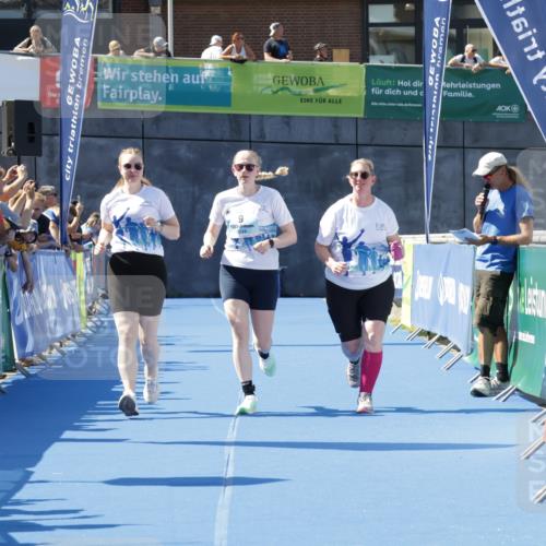 09.08.2026 - GEWOBA Citytriathlon Bremen Yannick Fuchs http://msf.ph/oto/9939064 09.08.2026 11:47:16 Ziel 9 meine-sportfotos.de