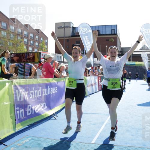 09.08.2026 - GEWOBA Citytriathlon Bremen Yannick Fuchs http://msf.ph/oto/9939079 09.08.2026 15:30:46 Ziel 197, 204, 210, 414, 452 meine-sportfotos.de