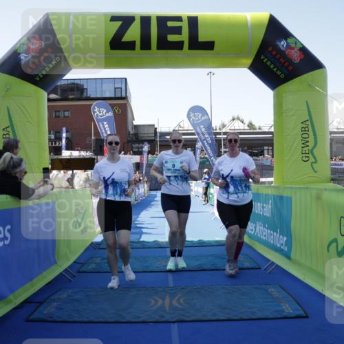 09.08.2026 - GEWOBA Citytriathlon Bremen Yannick Fuchs http://msf.ph/oto/9939081 09.08.2026 11:47:21 Ziel 9 meine-sportfotos.de
