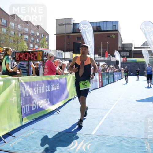 09.08.2026 - GEWOBA Citytriathlon Bremen Yannick Fuchs http://msf.ph/oto/9939096 09.08.2026 15:30:50 Ziel 197, 204, 452 meine-sportfotos.de