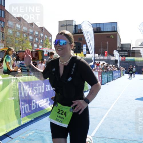 09.08.2026 - GEWOBA Citytriathlon Bremen Yannick Fuchs http://msf.ph/oto/9939127 09.08.2026 15:30:58 Ziel 224, 292, 488 meine-sportfotos.de