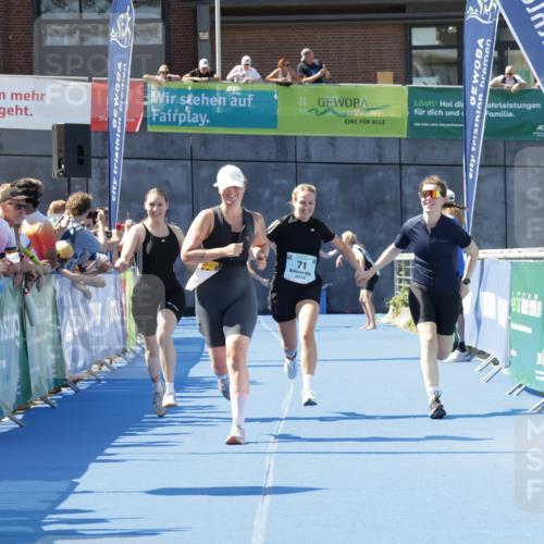 09.08.2026 - GEWOBA Citytriathlon Bremen Yannick Fuchs http://msf.ph/oto/9939132 09.08.2026 11:47:44 Ziel 71, 469 meine-sportfotos.de