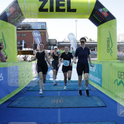 09.08.2026 - GEWOBA Citytriathlon Bremen Yannick Fuchs http://msf.ph/oto/9939154 09.08.2026 11:47:47 Ziel 71, 469 meine-sportfotos.de