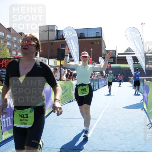 09.08.2026 - GEWOBA Citytriathlon Bremen Yannick Fuchs http://msf.ph/oto/9939156 09.08.2026 15:31:05 Ziel 258, 423, 460, 488 meine-sportfotos.de