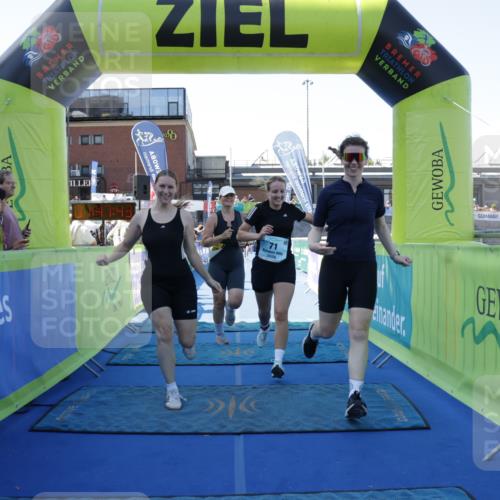09.08.2026 - GEWOBA Citytriathlon Bremen Yannick Fuchs http://msf.ph/oto/9939157 09.08.2026 11:47:47 Ziel 71, 469 meine-sportfotos.de