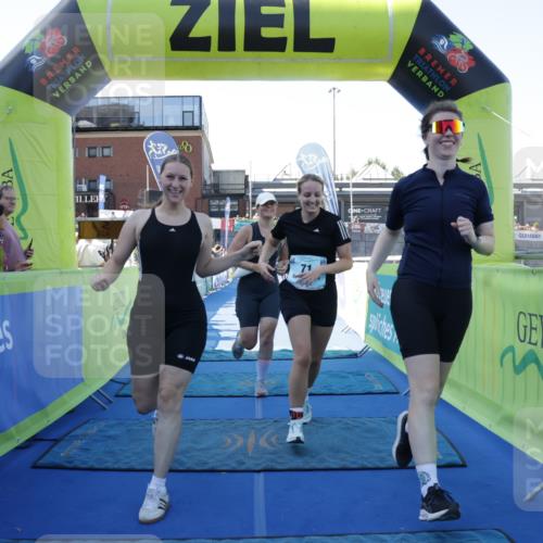 09.08.2026 - GEWOBA Citytriathlon Bremen Yannick Fuchs http://msf.ph/oto/9939161 09.08.2026 11:47:48 Ziel 71, 469 meine-sportfotos.de
