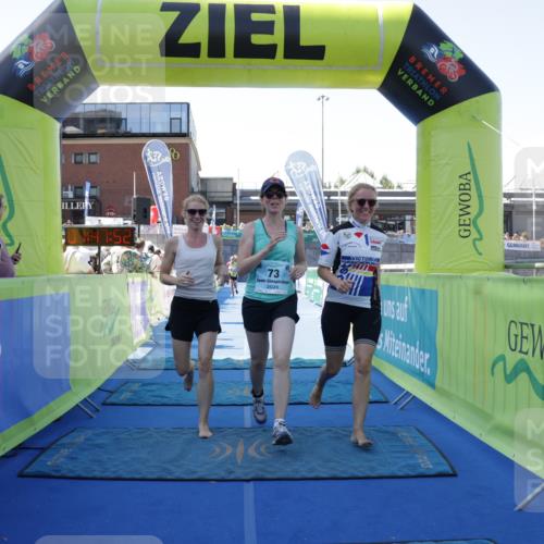 09.08.2026 - GEWOBA Citytriathlon Bremen Yannick Fuchs http://msf.ph/oto/9939197 09.08.2026 11:47:56 Ziel 73 meine-sportfotos.de