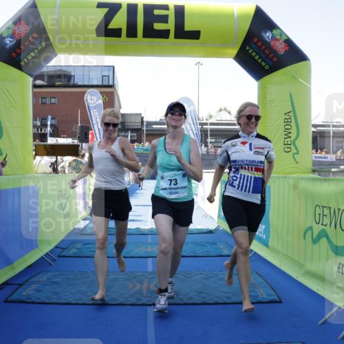 09.08.2026 - GEWOBA Citytriathlon Bremen Yannick Fuchs http://msf.ph/oto/9939201 09.08.2026 11:47:56 Ziel 73 meine-sportfotos.de