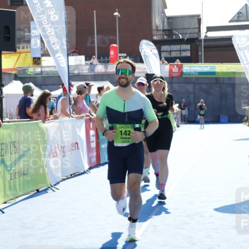 09.08.2026 - GEWOBA Citytriathlon Bremen Yannick Fuchs http://msf.ph/oto/9939207 09.08.2026 15:31:20 Ziel 142, 199, 281, 340 meine-sportfotos.de