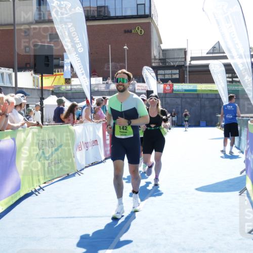 09.08.2026 - GEWOBA Citytriathlon Bremen Yannick Fuchs http://msf.ph/oto/9939209 09.08.2026 15:31:21 Ziel 142, 199, 281, 340 meine-sportfotos.de