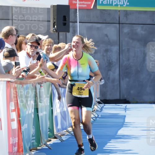 09.08.2026 - GEWOBA Citytriathlon Bremen Yannick Fuchs http://msf.ph/oto/9939210 09.08.2026 11:47:59 Ziel 73, 494 meine-sportfotos.de
