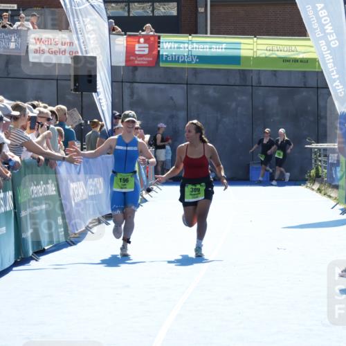 09.08.2026 - GEWOBA Citytriathlon Bremen Yannick Fuchs http://msf.ph/oto/9939259 09.08.2026 15:31:36 Ziel 196, 309, 524 meine-sportfotos.de