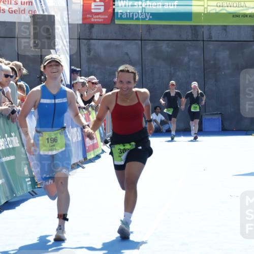 09.08.2026 - GEWOBA Citytriathlon Bremen Yannick Fuchs http://msf.ph/oto/9939263 09.08.2026 15:31:38 Ziel 196, 309 meine-sportfotos.de