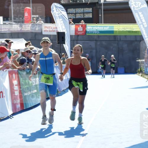 09.08.2026 - GEWOBA Citytriathlon Bremen Yannick Fuchs http://msf.ph/oto/9939266 09.08.2026 15:31:39 Ziel 196, 309 meine-sportfotos.de