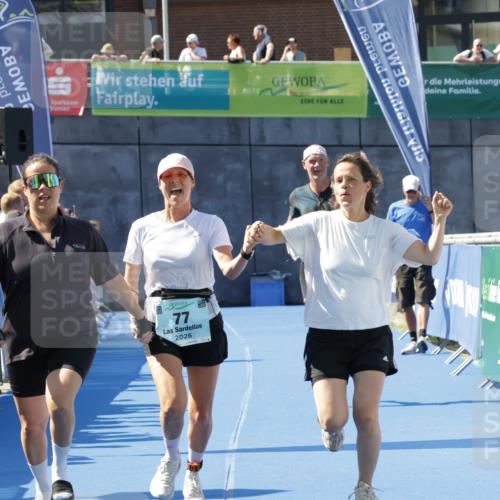 09.08.2026 - GEWOBA Citytriathlon Bremen Yannick Fuchs http://msf.ph/oto/9939303 09.08.2026 11:48:24 Ziel 77, 412 meine-sportfotos.de