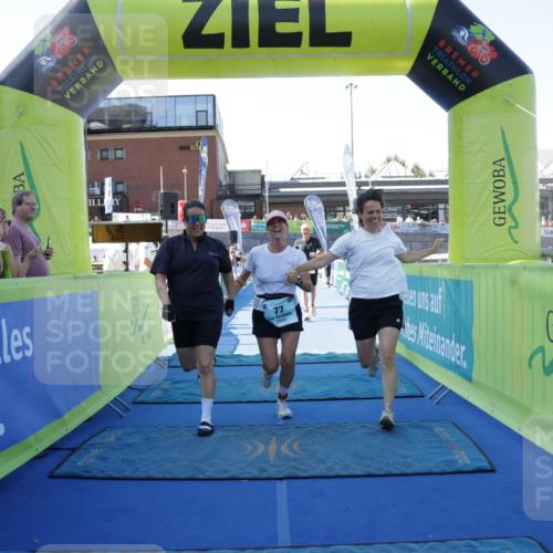 09.08.2026 - GEWOBA Citytriathlon Bremen Yannick Fuchs http://msf.ph/oto/9939326 09.08.2026 11:48:27 Ziel 77, 412 meine-sportfotos.de