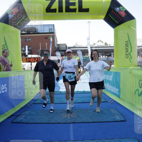 09.08.2026 - GEWOBA Citytriathlon Bremen Yannick Fuchs http://msf.ph/oto/9939328 09.08.2026 11:48:27 Ziel 77, 412 meine-sportfotos.de