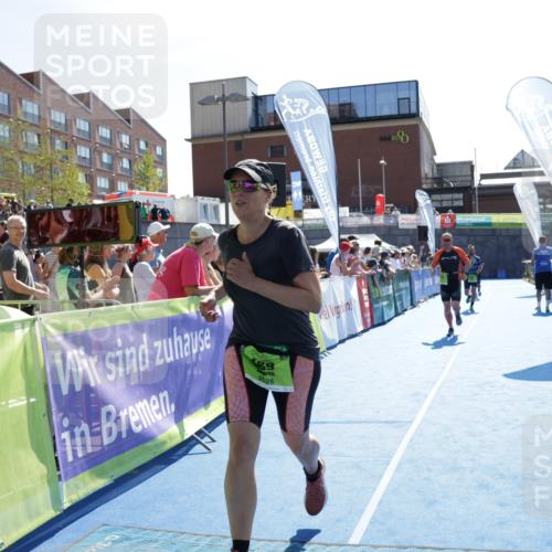 09.08.2026 - GEWOBA Citytriathlon Bremen Yannick Fuchs http://msf.ph/oto/9939334 09.08.2026 15:31:59 Ziel 381, 419, 489 meine-sportfotos.de
